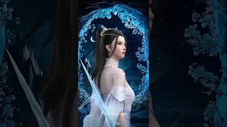 Against the gods 🥰 ni tian xie shen save yun che 😘 yun che and ni tian xie shen 🤗 #short #viral