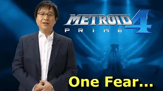 My ONE fear for Metroid Prime 4 on the Nintendo Switch 2