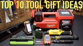 Top 10 Tool Gift Ideas for Handy Man or Woman & DYI