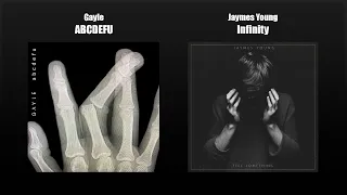 Gayle & Jaymes Young - ABCDEFU x Infinity (Mashup)