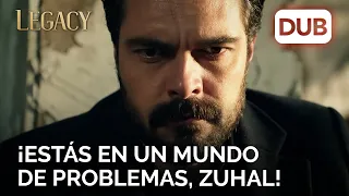 ¡Estás en un mundo de problemas ahora, Zuhal! | Legacy Capítulo 212