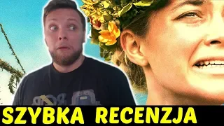 Midsommar. W biały dzień ★SzybkieRecenzje