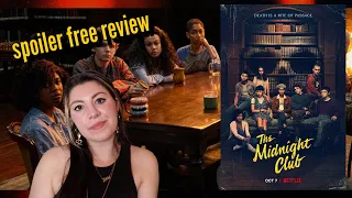 The Midnight Club Review | Newest Mike Flanagan