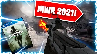 Do People Still Play Modern Warfare Remastered? MWR In 2021! #2