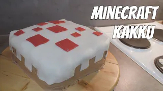 Leivoin Minecraft Kakun!