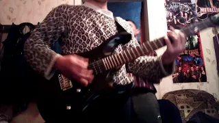 БЕЛЫЕ РОЗЫ-(METAL COVER)