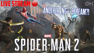 ANOTHER Spider-Man 2 Stream w/ even MORE Chilling