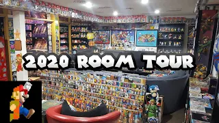 THE Nintendo Room Tour 2020 - Longest Room Tour Ever