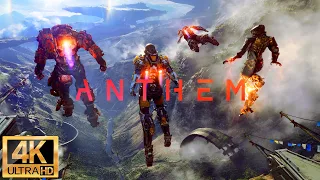 Anthem - Legendary Contract: Threat Assessment - 4K HDR (Xbox Series X Gameplay)