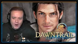 Preach Reacts to the Full  FFXIV Dawntrail Trailer