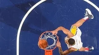 Gerald Green's Eyes Are Above the Rim