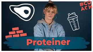 Hvor meget protein skal jeg spise? | #COACH