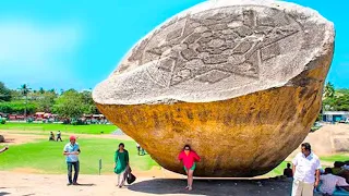 This Rock Violate All The Laws Of Physics