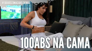 Projeto SECA BARRIGA 05 | #100abscomacarolborba - Carol Borba