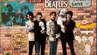 The Beatles  Penny lane (remastered 2009)