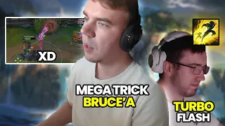 RANDOMBRUCE TOP1 NA ŚWIECIE? LEAGUE OG LEGENDS