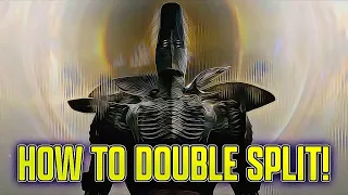 How to Double Split Vow of the Disciple