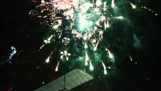 Одесса Новый год 2015 ukraine new year eve