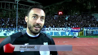 RIJEKA vs OLIMPIJA 6:1 (Povratak na Kantridu)