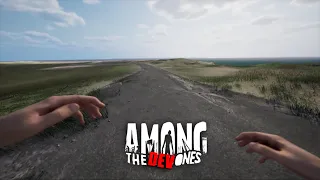 Ready Mode & Movement | AMONG THE dev ONES (ep1)