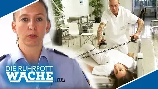 Täter droht mit ELEKTROSCHOCKER! Kann das Opfer gerettet werden? | Die Ruhrpottwache | SAT.1