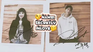 Namri Couple - Lowkey Inlove BTS♡ Nam Joo hyuk Kim Taeri♡Twenty five twenty one♡