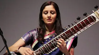 The Queen of Sitar | Roopa Panesar |1| Raga Kaunsi Kanada alap