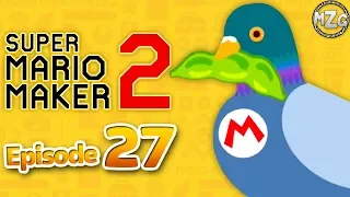 More Yamamura's Dojo! Intermediate Lessons! - Super Mario Maker 2 Gameplay Walkthrough - Part 27