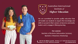 Australian International Institute of Higher Education