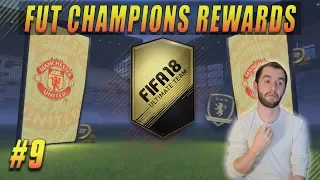 God Profit På United Duo! - FUT Champions Rewards #9 FIFA 18 Ultimate Team