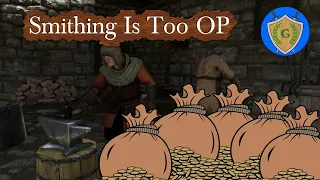 Smithing Is Too OP (Bannerlord Easy Money) | Bannerlord 1.6.4 Criminal/Bandit Playthrough #19