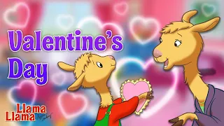 Valentines's Day | Llama Llama Episode Compilation