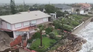 Community meeting held in Wilbur-by-the-Sea amid concerns over Hurricane Nicole damage