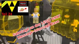 Tron Is Black Teil 24: Sabotage! An der 6987 Message-Intercept Base 🤯