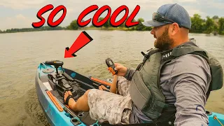 New Kayak Review! Old Town Sportsman AutoPilot 136!