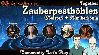 NEVERWINTER Together: Community Let’s Play Zauberpesthöhlen Episches Gewölbe Guide - PS4 deutsch