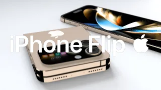 iPhone 16 Flip, iPhone Flip