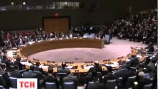 Радбезу ООН покажуть доповідь про фальсифікації кримського референдуму