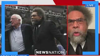 Cornel West: Political parties have failed poor, working-class Americans | CUOMO