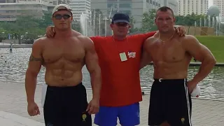 World’s Strongest Team 1999 | Relacja z Drużynowych Mistrzostw Świata Strongman