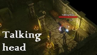 Ep024 Tactician playthrough Divinity: Original Sin enhanced edition talking head