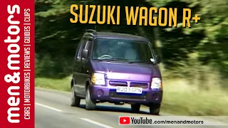 Suzuki Wagon R+ (1998) Review