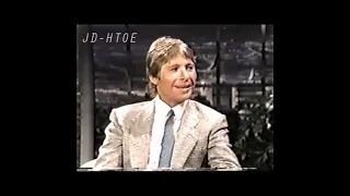 1984- John Denver -Tonight Show Guest