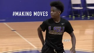 Tyrieke Blakeney | Making Moves Episode 1