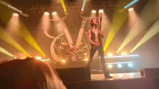 Black Veil Brides "The Legacy"