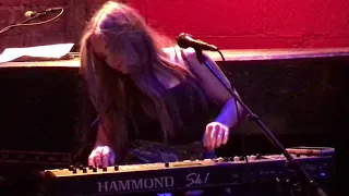 Sarah Grace and the Soul first tour hits NYC at Rockwood Music Hall 8/4/2019