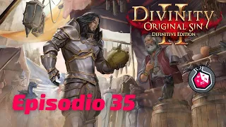 Divinity : Original Sin 2 [35] - Abogado enseñame la co