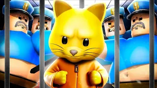 BEST BARRY'S PRISON RUN VIDEOS EVER! [Roblox]