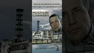 Przeżyłem Czarnobyl  #shorts