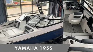 Yamaha 195S Walkthrough